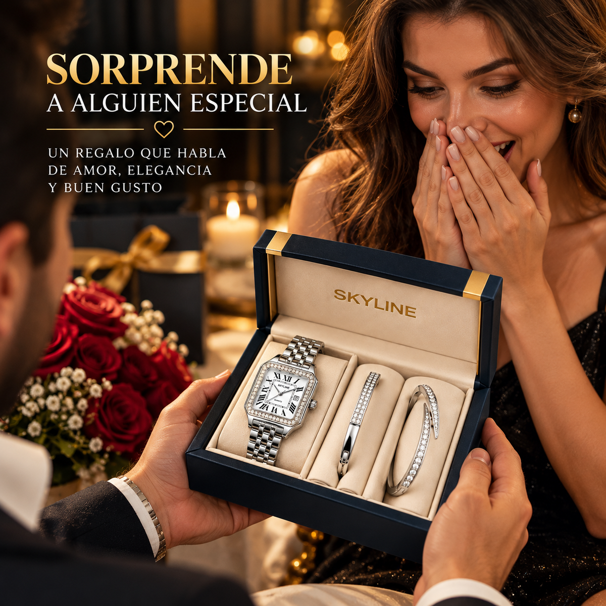 Un Regalo que Enamora