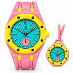 Reloj Bioceramic Royal Sweetch  Ar-Quartz