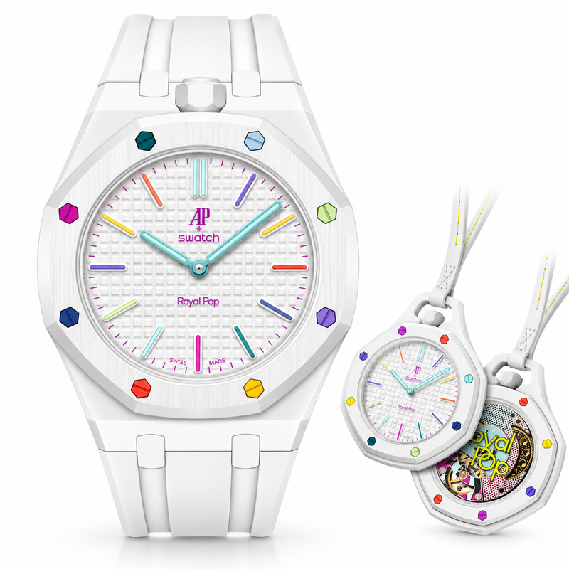Reloj Bioceramic Royal Pop AP