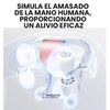 Masajeador 6D para Cuello y Hombros Max Pro
